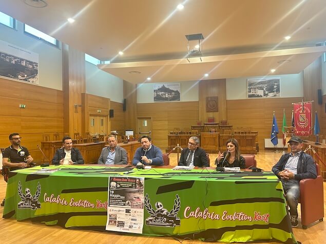 Lamezia. Presentato il “1° Memorial Daniel Villella”