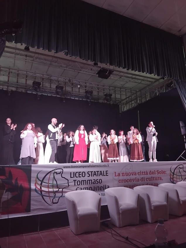 Lamezia. Straordinario successo per il musical “I Promessi Sposi Opera moderna"