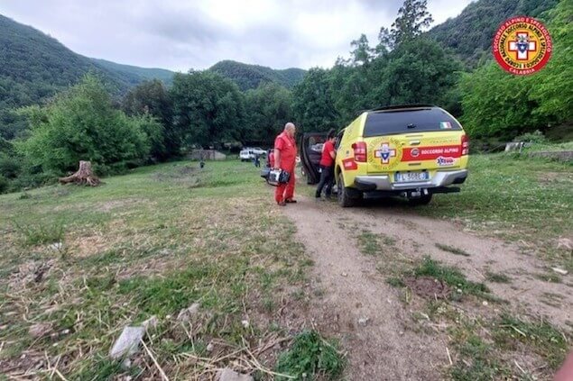 Longobucco: auto in burrone, muore pensionato