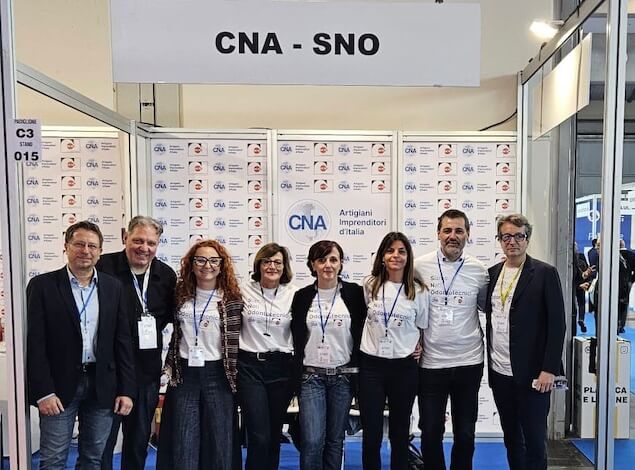 Odontotecnici, successo per CNA Sno Calabria all’ExpoDental Meeting