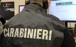 Operazione Antidroga Girifalco