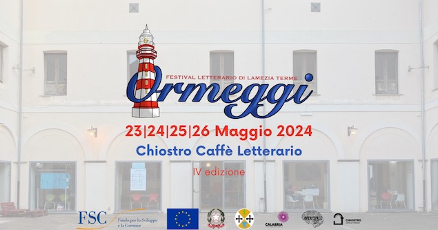 Parte il 23 maggio Ormeggi Festival a Lamezia