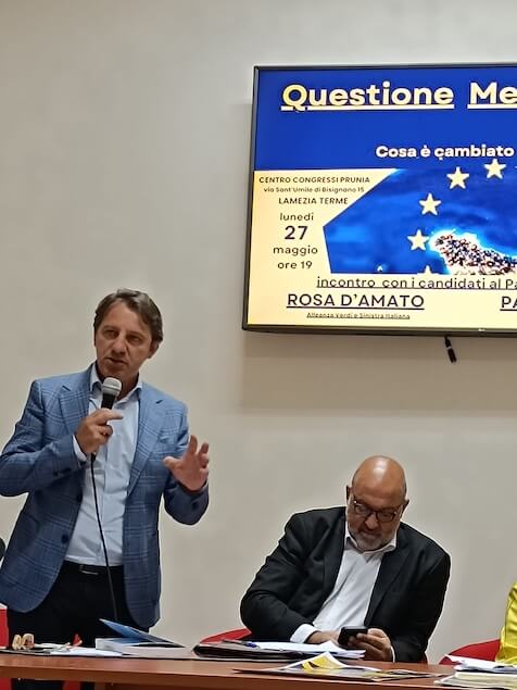 La questione meridionale a Bruxelles: cosa può cambiare per il Sud?