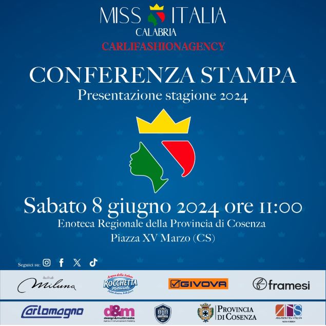 Miss Italia Calabria