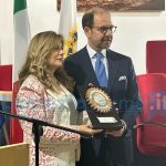 L’avvocato Nicola Maione premiato dal Rotary Club di Lamezia Terme