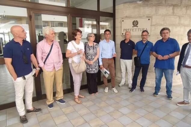 Bonifica Crotone, petizione per non lasciare rifiuti in Calabria