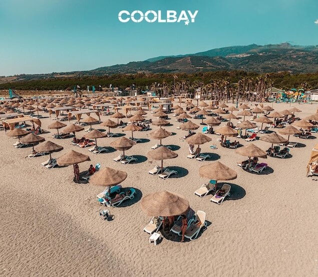 Coolbay Resort di Gizzeria