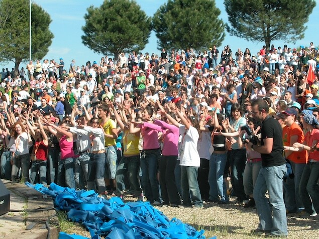 Dal 26 al 30 luglio centinaia di giovani a Lamezia da tutto il Sud Italia per il Genfest