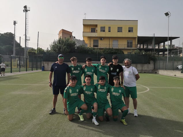 Lamezia. La Asd Gatto e Lio trionfa nella Coppa Italia Under 15 di calcio a 5