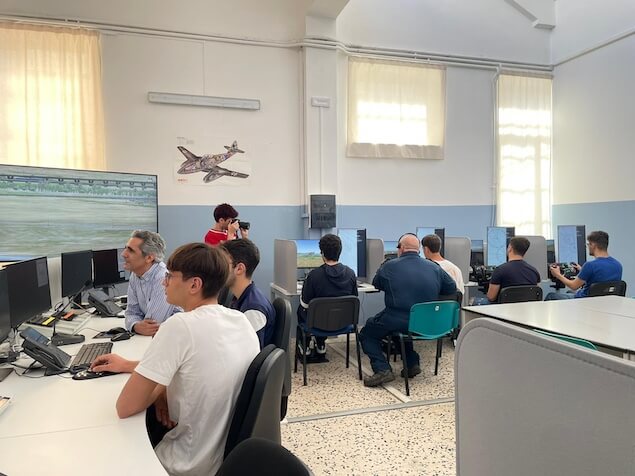 Lamezia. Al Polo Rambaldi inaugurati due nuovi laboratori