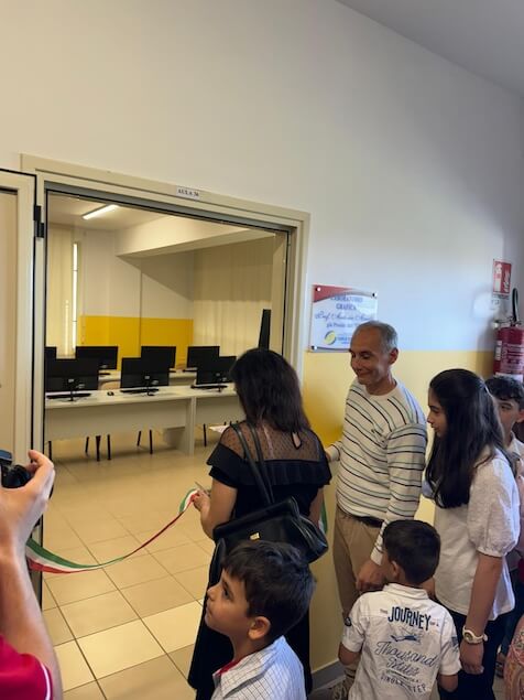 Lamezia. Al Polo Rambaldi inaugurati due nuovi laboratori