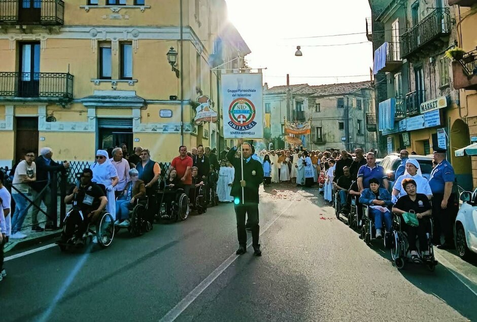 Lourdes, anche dalla Calabria riparte il Treno bianco Unitalsi