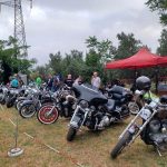 Passione e adrenalina all'Harley Davidson Day a Feroleto Antico