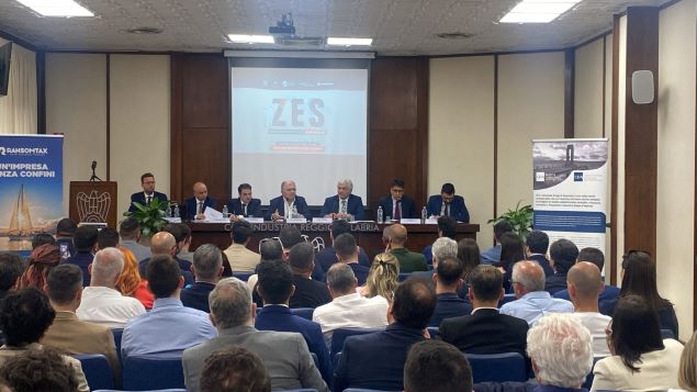 Unindustria Giovani, grande successo per l'evento "ZES al Sud Italia"