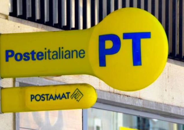 Poste Italiane da giovedì in pagamento le pensioni di agosto