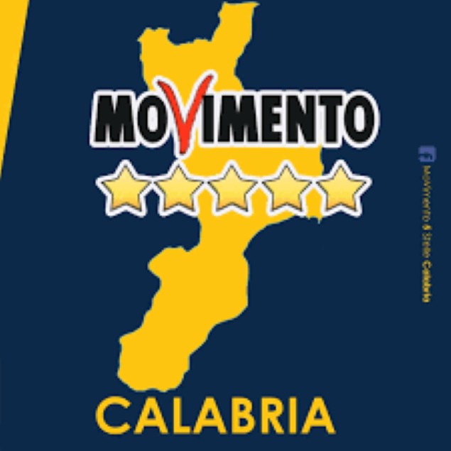 Movimento 5 stelle Calabria
