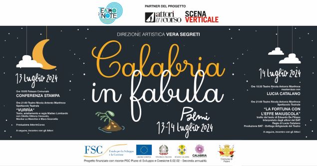 Si conclude a Palmi la seconda edizione di Calabria In Fabula.3