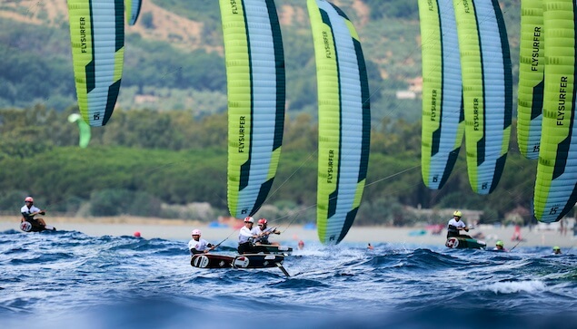 Campionati del Mondo di Formula Kite