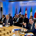 G7: Occhiuto, Calabria hub commercio, Gioia Tauro porto strategico