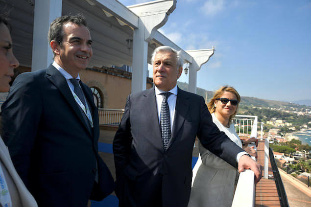 G7: Occhiuto, grandi del mondo colpiti da Gioia Tauro, Calabria pronta a nuove sfide