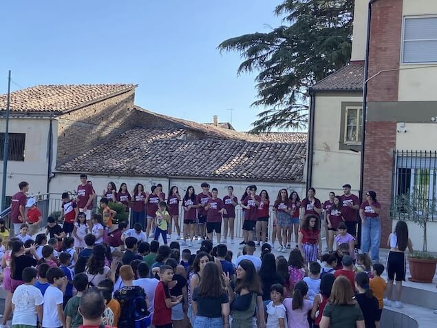 Lamezia. Conclusa stagione estiva Parrocchia San Francesco di Paola