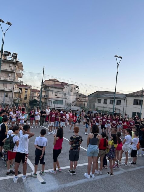 Lamezia. Conclusa stagione estiva Parrocchia San Francesco di Paola