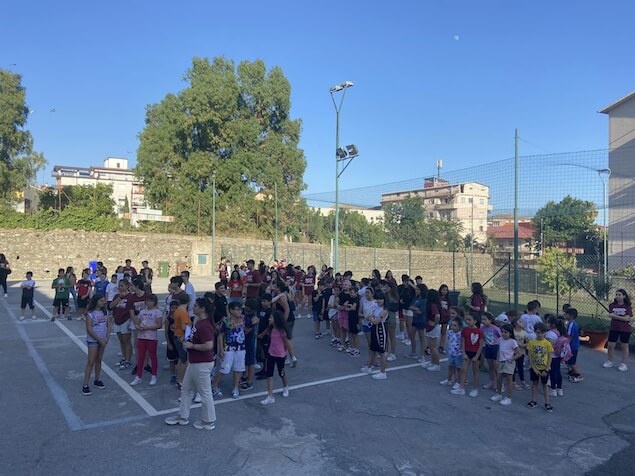 Lamezia. Conclusa stagione estiva Parrocchia San Francesco di Paola