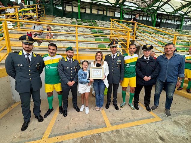 Lamezia. Concluso il torneo in memoria del Brigadiere Luigi Pellegrino