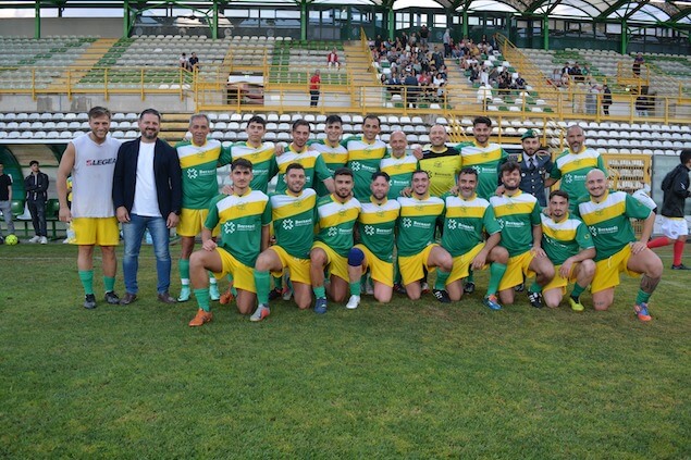 Lamezia. Concluso il torneo in memoria del Brigadiere Luigi Pellegrino