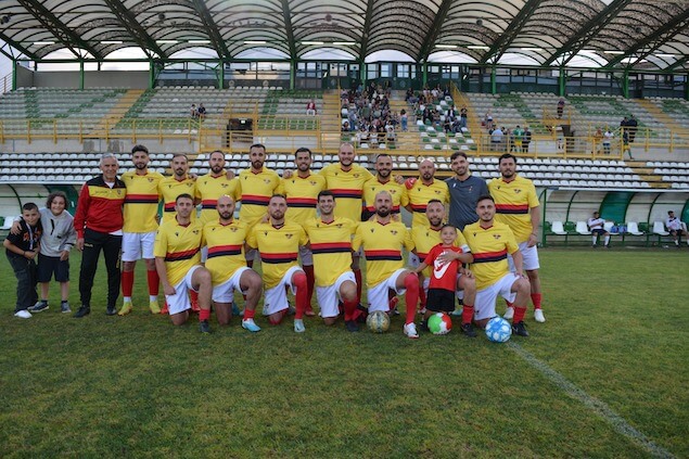 Lamezia. Concluso il torneo in memoria del Brigadiere Luigi Pellegrino