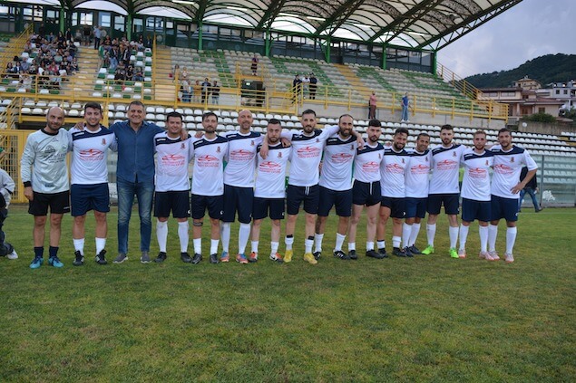 Lamezia. Concluso il torneo in memoria del Brigadiere Luigi Pellegrino