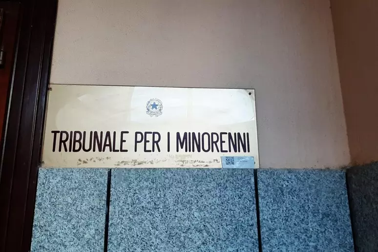 tribunale minori