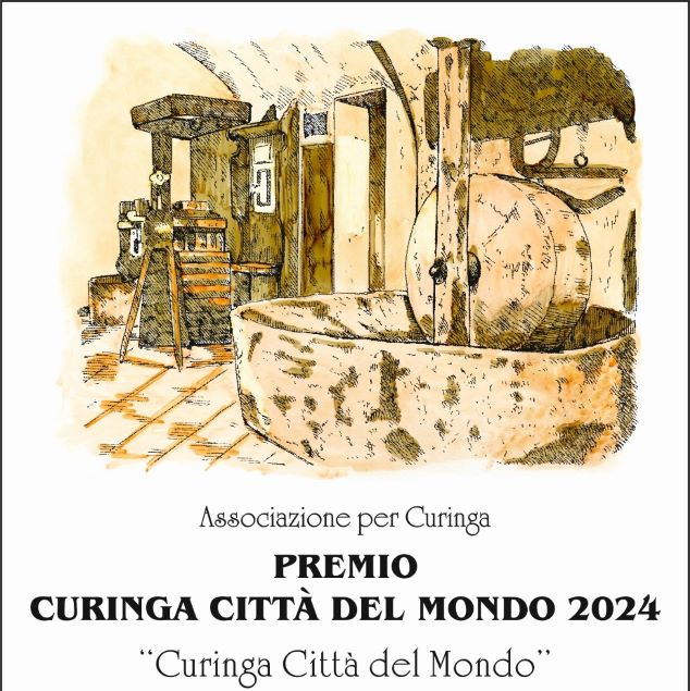 20^ Edizione del “Premio Curinga Città del Mondo”