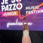 Caterina Cavallo SI aggiudica il premio “Je so pazzo” categoria baby