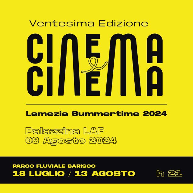 Rassegna Cinema e Cinema, ultimi due appuntamenti