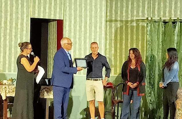 Conflenti. I premiati del concorso poesia dialettale “Vittorio Butera”