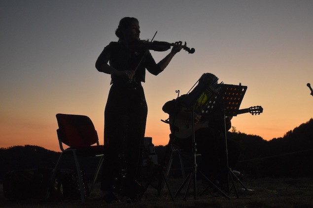 Domenica 4 agosto concerto per le fate sul Monte Reventino