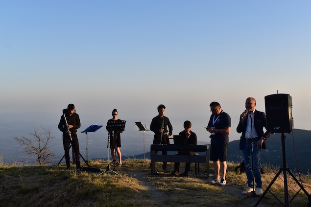 Domenica 4 agosto concerto per le fate sul Monte Reventino