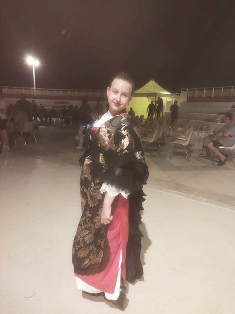 Grande Successo per il Festival del Costume Calabrese e Arbëreshë