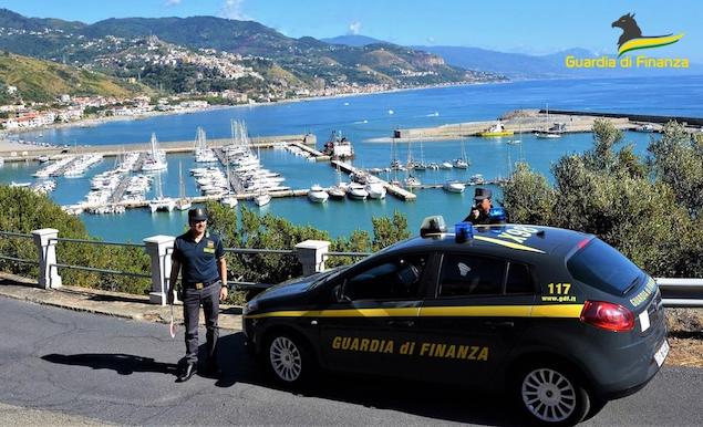 guardia finanza cetraro