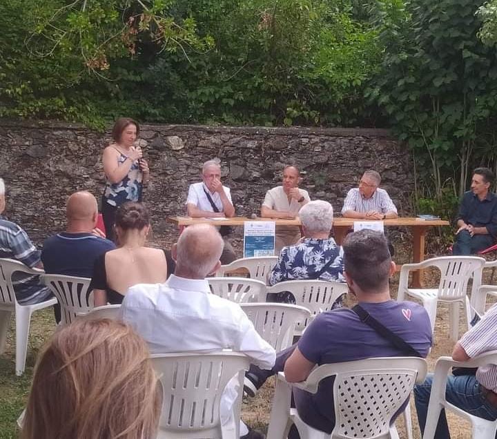 Il Giardino delle Arti: letteratura e musica si incontrano a Decollatura