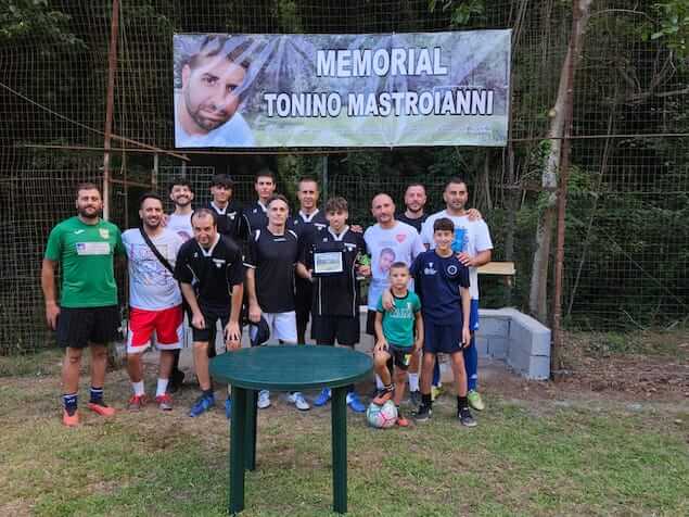 Lamezia. Celebrato il primo memorial Tonino Mastroianni