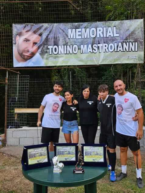 Lamezia. Celebrato il primo memorial Tonino Mastroianni