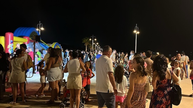 Lamezia. L’estate lametina incanta con il sorriso dei bambini 