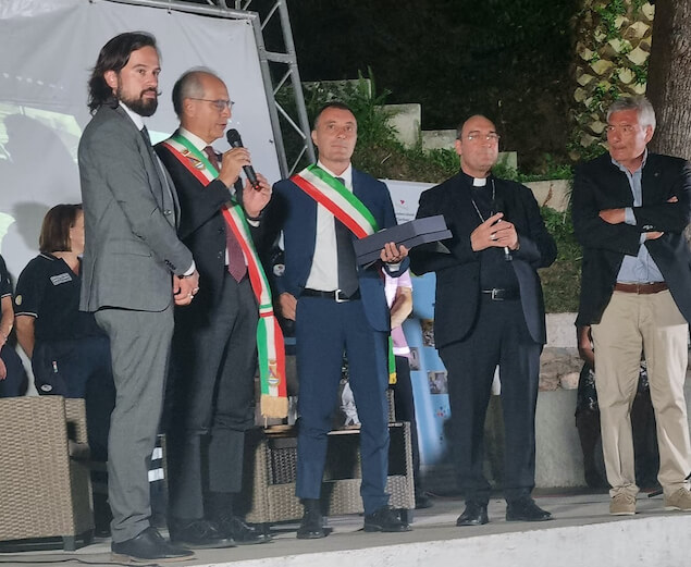 Lamezia. Grande successo per la serata “Liriche e Note sotto le stelle”