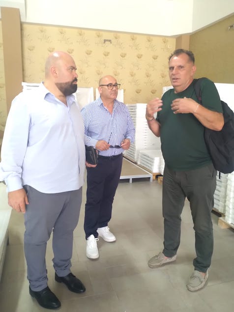 Lamezia - Pristina: possibili nuovi scambi commerciali dopo visita delegazione calabrese in Kosovo