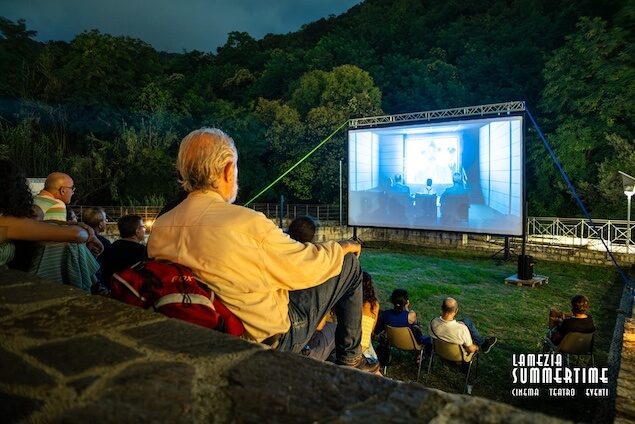 Lamezia. “L’ultima notte di Amore” conclude la ventesima edizione di Cinema e Cinema