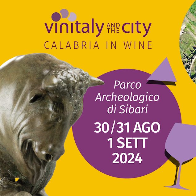 I migliori vini a Sibari per “Vinitaly and The City”