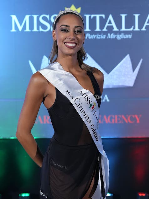 Miss Italia Calabria ha incoronato Miss Cinema Calabria 2024