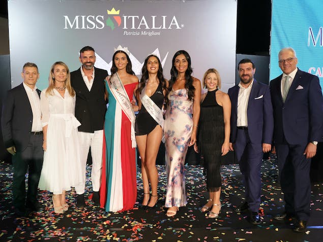 Miss Italia Calabria ha incoronato Miss Miluna Calabria 2024, quarta prefinalista nazionale